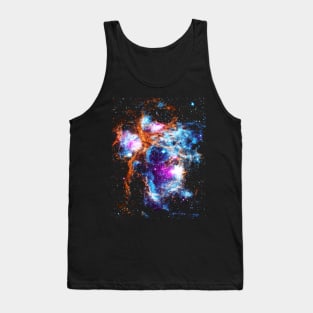 Cosmic Winter Tank Top